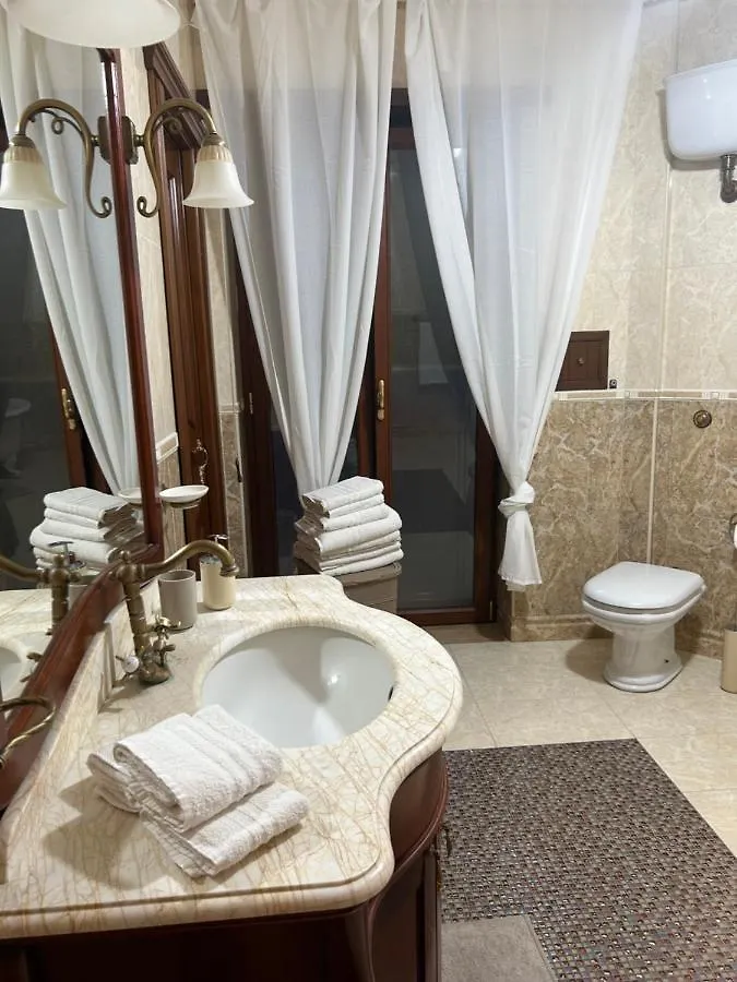 Апартаменты Luxury_C3 Неаполь